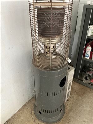 L P Gas Heater Thumbnail