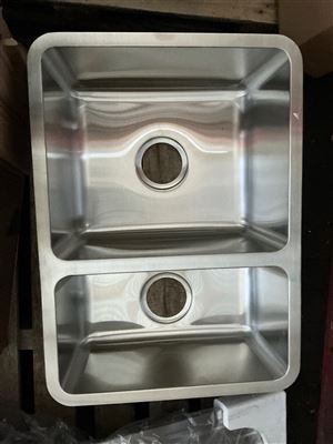 Seima KUBIC 560 Sink 1.5B, Trough ONLY, CHECK, RRP $675 Thumbnail