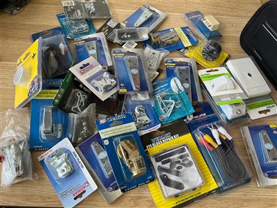 Quantity of Mixed Hardware Thumbnail