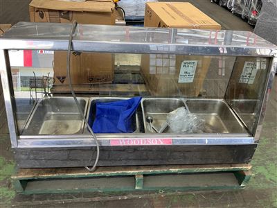 Woodson Bain  Marie -  Not Tested Thumbnail