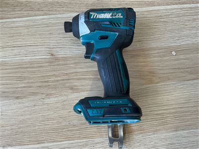 Makita Cordless Tek Driver  DTD154 18V Brushless-  No Battery Thumbnail