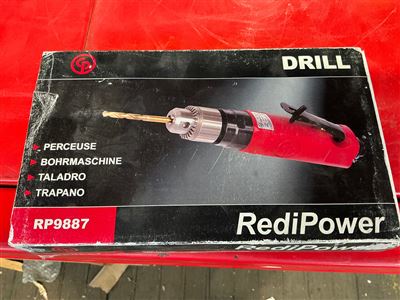 Redi Power -Air Drill CP RP9887 3/8in Chuck Thumbnail