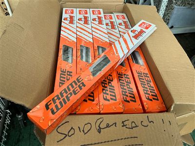 Framed Wiper Blade - Tom Cat -15 “ (375 mm )Sold Per Each Thumbnail