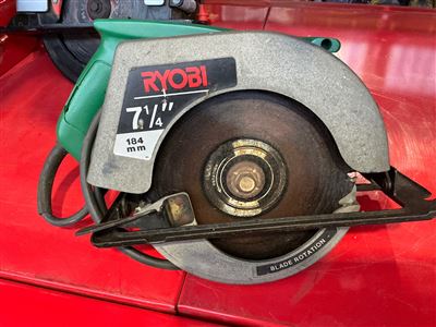 Circular Saw Ryobi HW-15 184mm Electric Thumbnail