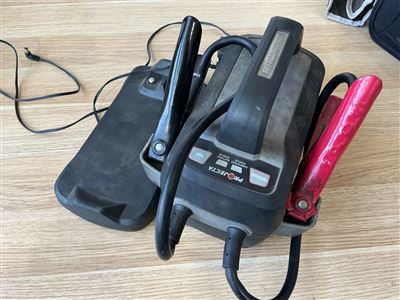 Projecta Jump Starter - with Charger Not working - Suit Parts Thumbnail