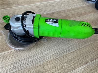 ROK 900W Double Edge Eliminator Saw - Electric Thumbnail