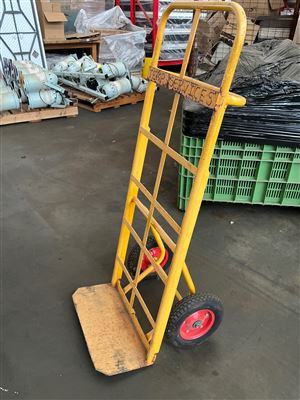 Hand Truck Heavy Duty Thumbnail