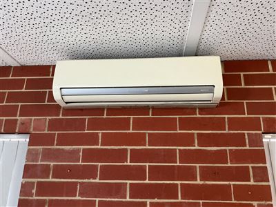 Toshiba Split System Air Conditioners - Quantity of 2 Thumbnail