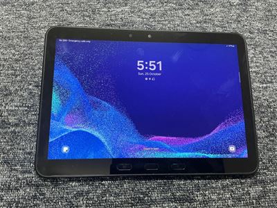 Samsung Galaxy Tab Active4 Pro 5G 6GB/128GB + Backlit Keyboard, Case & Adapter Thumbnail