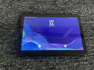 Samsung Galaxy Tab Active4 Pro 5G 6GB/128GB + Backlit Keyboard, Case & Adapter Thumbnail