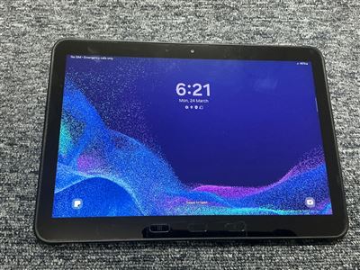Samsung Galaxy Tab Active4 Pro 5G 6GB/128GB + Backlit Keyboard, Case & Adapter Thumbnail