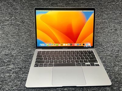 Apple MacBook Air 13.3" M1 2020 - Apple M1 8-Core CPU, 8 GB RAM, 256GB SSD with Adapter Thumbnail