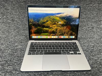 Apple MacBook Air 13.3" M1 2020 - Apple M1 8-Core CPU, 8 GB RAM, 256GB SSD with Adapter Thumbnail
