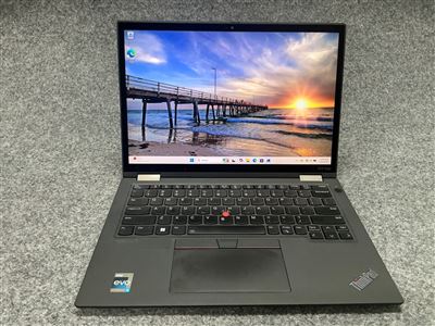 LENOVO 21AW0026AU ThinkPad X13 Yoga Gen 3 - Intel Core i5-1235U, 16 GB RAM, 512GB NVMe SSD no Adapter Thumbnail