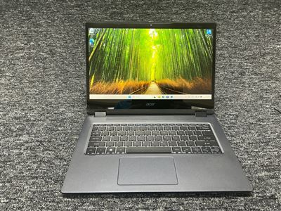 Acer TravelMate Spin P414RN-51 - Intel Core i5-1135G7, 8 GB RAM, 256GB NVMe SSD with Adapter Thumbnail