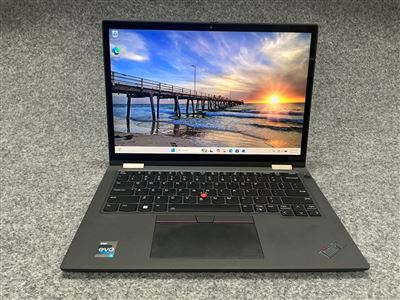LENOVO 21AW0026AU ThinkPad X13 Yoga Gen 3 - Intel Core i5-1235U, 16 GB RAM, 512GB NVMe SSD no Adapter Thumbnail