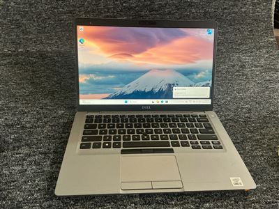 Dell Latitude 5410 - Intel Core i5-10310U CPU, 8 GB RAM, 256GB NVMe SSD with Adapter Thumbnail