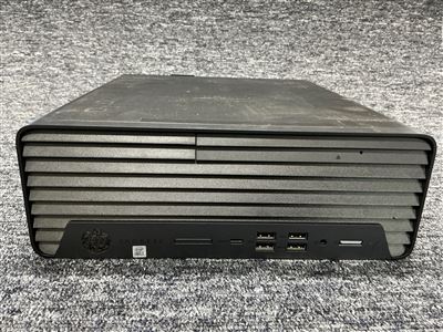 HP ProDesk 600 G6 Small Form Factor PC - Intel Core i7-10700 CPU, 16 GB RAM, 256GB NVMe SSD no Power Lead Thumbnail
