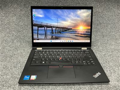 Lenovo 20VKCTO1WW ThinkPad L13 Yoga Gen 2 - Intel Core i5-1135G7, 16 GB RAM, 256GB NVMe SSD with Adapter Thumbnail
