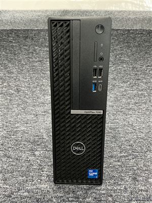Dell Optiplex 7090 - Intel Core i7-11700, 32 GB RAM, 1000GB NVMe SSD with Power Lead Thumbnail