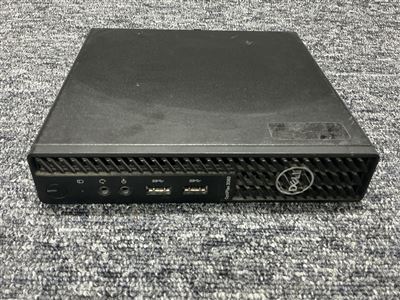 Dell OptiPlex 3080 - Intel Core i5-10500T CPU, 16 GB RAM, 256GB NVMe SSD with Adapter Thumbnail