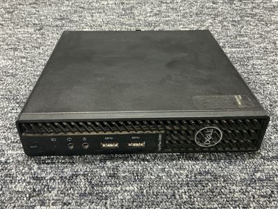 Dell OptiPlex 3080 - Intel Core i5-10500T CPU, 16 GB RAM, 256GB NVMe SSD with Adapter Thumbnail