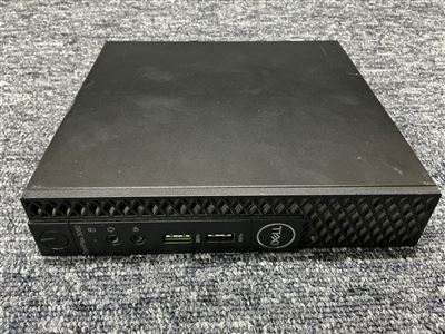 Dell OptiPlex 3060 - Intel Core i5-8400T CPU, 8 GB RAM, 128GB storage with Adapter Thumbnail