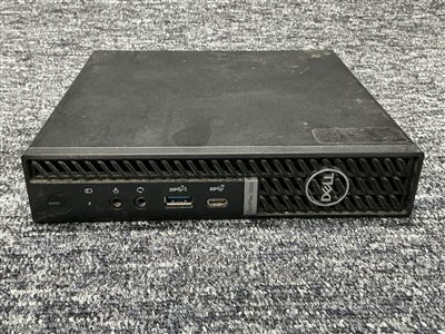 Dell Optiplex 7000 - Intel Core i5-12500, 16 GB RAM, 256GB NVMe SSD with Adapter Thumbnail