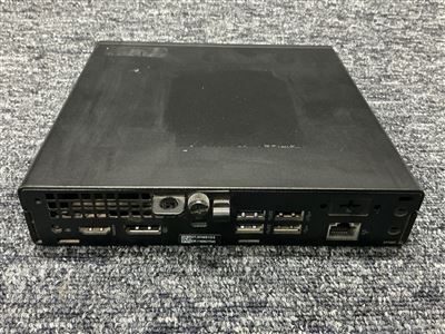 Dell OptiPlex 3080 - Intel Core i5-10500T CPU, 16 GB RAM, 256GB NVMe SSD with Adapter Thumbnail