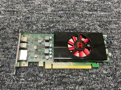 Dell AMD Radeon RX 640 4GB GDDR5 Low Profile Graphics Card Thumbnail