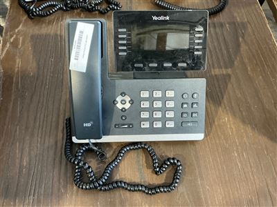 Yealink SIP-T43U IP Desk Phone Thumbnail