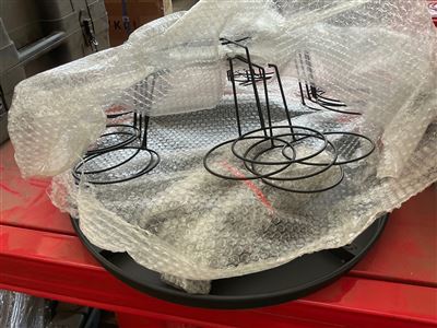 Hat Display Stand - Requires Assembly Thumbnail