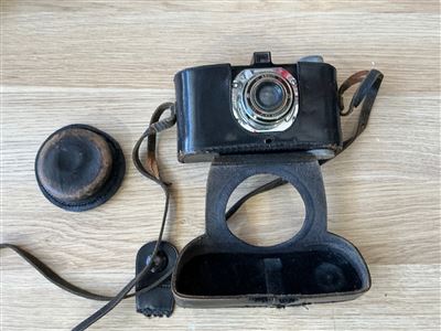 Early Argus  35 mm Camera Thumbnail
