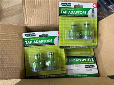 Tap Adaptors - Quantity of 12 Thumbnail