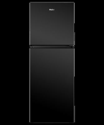 Haier 311L 300 Series Top Mount Refrigerator Freezer, Black, Model Number: HRF330TG - RRP $899 Thumbnail