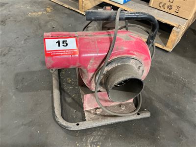 Electric Portable Air Blower Thumbnail