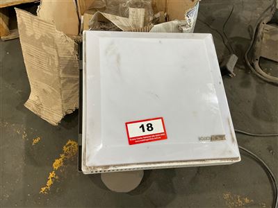 Exhaust Fan with Light - 280 mm Square Thumbnail