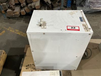 Under Sink Refrigerated  Water Chiller Thumbnail