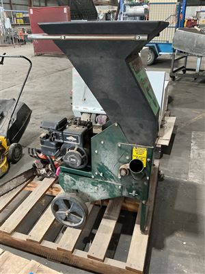 Masport Garden Mulcher - 3.5 HP Briggs & Stratton Motor Thumbnail